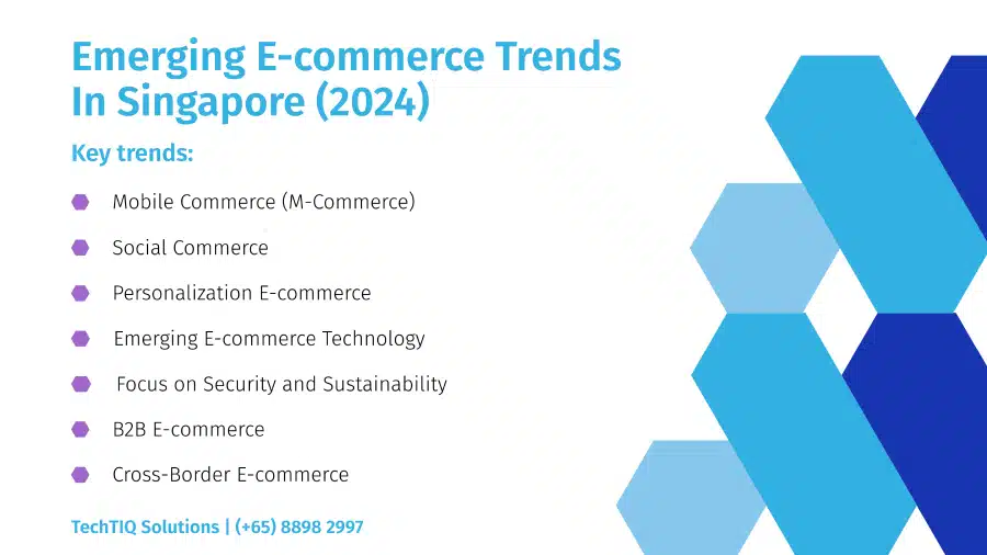 emerging ecommerce trends in singapore