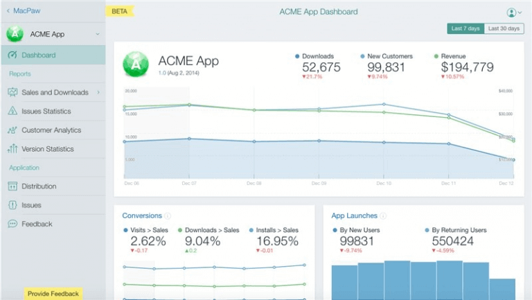 amazon mobile analytics