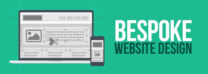 bespoke website design