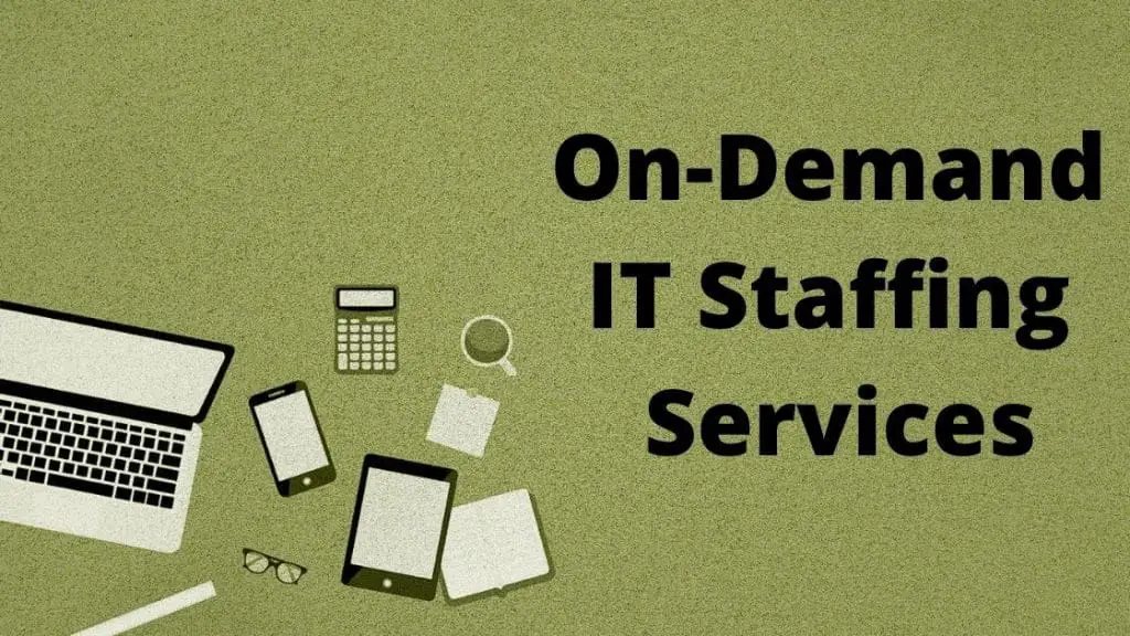 best IT staffing agencies