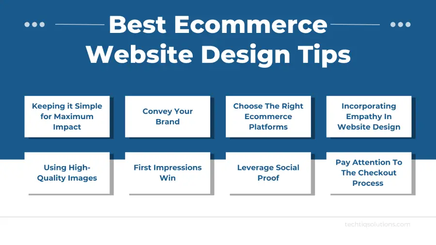 best ecommerce website design tips for singapore businesses