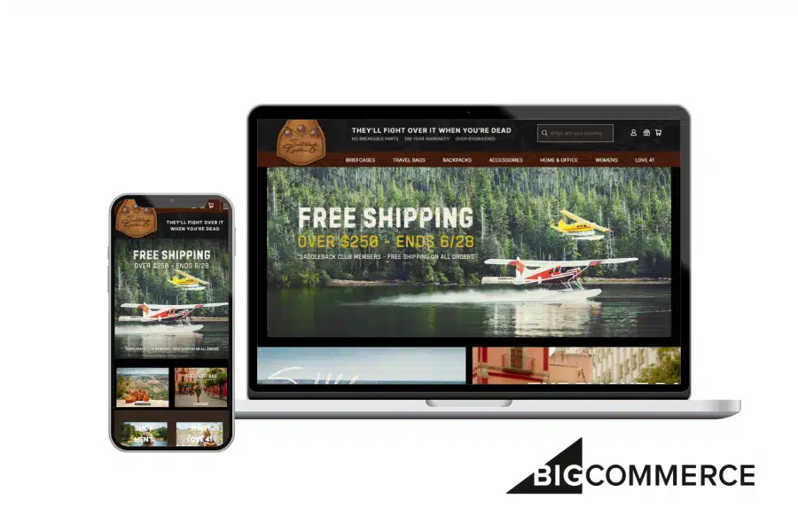 bigcommerce platform