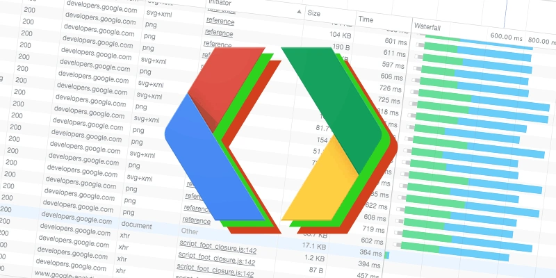 chrome developer tools