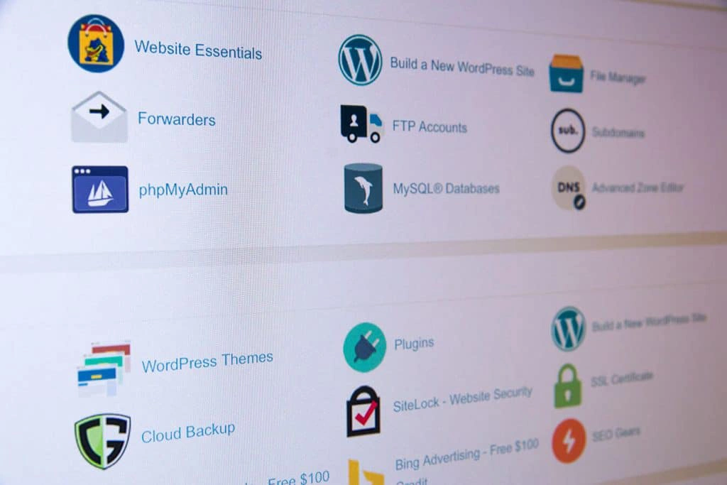domain and hosting