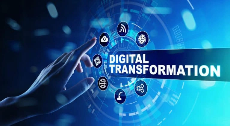importance of digital transformation