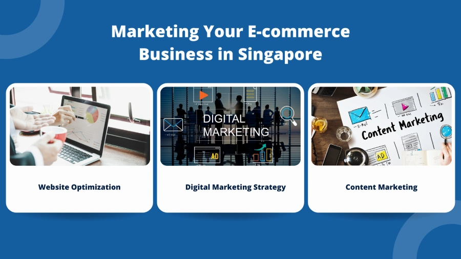 marketing your ecommerce business in singapore