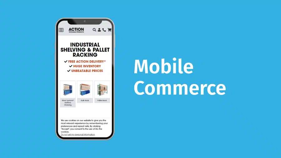 mobile commerce trends