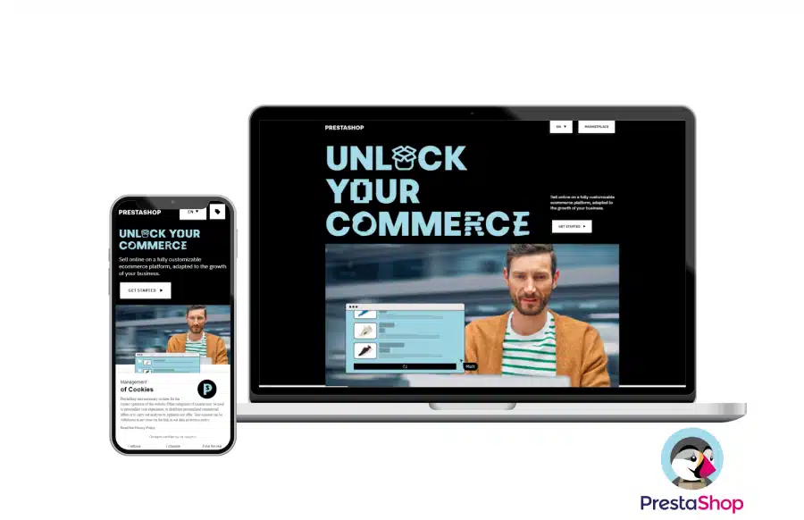 pretashop platform