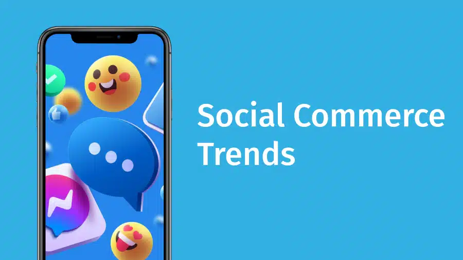 social commerce trends
