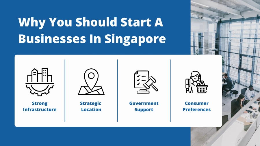 why you should start a business in singapore
